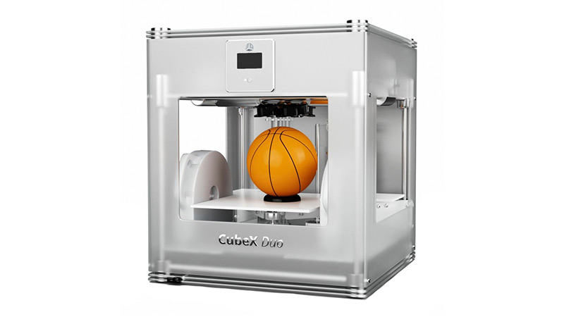 Специалист по 3D-печати